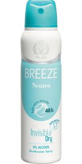 Средства по уходу за телом Дезодорант Breeze Neutro 150 мл