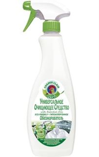 Универсальные чистящие средства Универсальное очищающее средство Chanteclair Vert Sgrassatore 625 мл