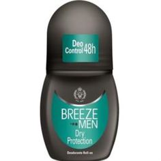 Средства по уходу за телом Дезодорант-антиперспирант Breeze Men Dry Protection 50 мл