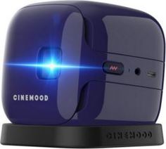 Проекторы Портативный проектор CINEMOOD Кинокубик ivi