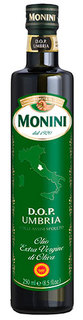 Масло растительное Масло оливковое Monini D.O.P. Umbria Extra Virgin 250 мл