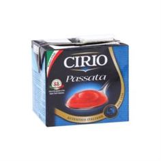 Консервация Пюре томатное Cirio Passata 500 г