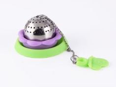 Аксессуары для приготовления горячих напитков Ситечко для заваривания чая бабочка (AY-8912.TS) Fissman