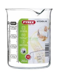 Кухонные приборы Стакан мерный Pyrex