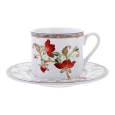 Чайные пары и сервизы Чашка с блюдцем Imari IM15018E-A194AL