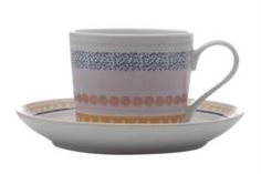 Чайные пары и сервизы Чашка с блюдцем Maxwell & williams MW601-P573340