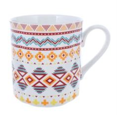Чашки и кружки Кружка 0.3л ацтека Imari