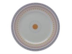 Столовая посуда Тарелка обеденная Maxwell & Williams Базар 27,5 см