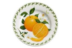 Столовая посуда Тарелка Maxwell & Williams Апельсин 20 см