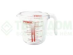 Кухонные приборы Мерный кувшин стеклянный 0,5 л Pyrex (263B000/5016)