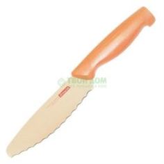 Ножи, ножницы и ножеточки Нож универсальный Herdmar 15см оранжевый