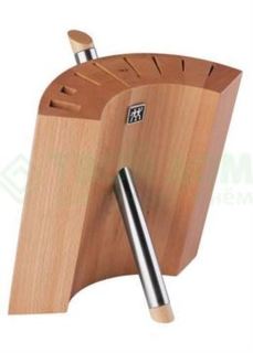 Подносы, подставки, коврики Подставка для ножей деревянная ХЕНКЕЛЬС HENCKELS 30151-400