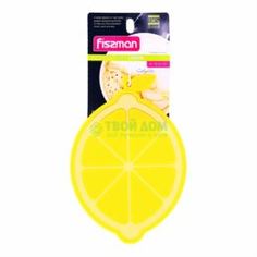 Подносы, подставки, коврики Подставка под горячее лимон 18 см (AY-9533.HD) Fissman