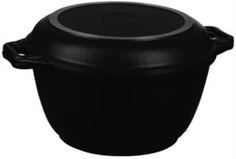 Казаны, тандыры Казан с крышкой-сковородой НМП 5 л 6850 Нева металл посуда (НМП)