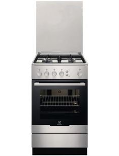 Плиты Газовая плита Electrolux EKG95010CX