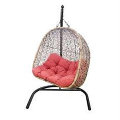 Гамаки Гамак подвесной Tengorattan искусственный ротанг Y9103