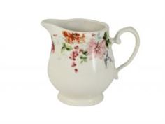 Сахарницы, молочники, блюдца Молочник Claytan Цветы 0.21 л