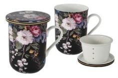 Чашки и кружки Кружка заварочная Maxwell & Williams Полночные цветы 0.3 л