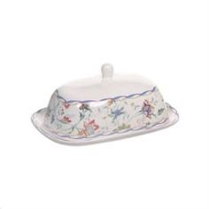 Столовая посуда Масленка IMARI Букингем 18 см