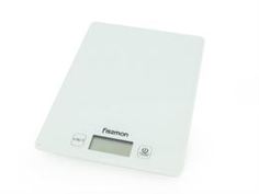 Кухонные весы Весы кухонные электронные 19x14x1,4 см Fissman