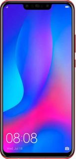 Смартфоны и мобильные телефоны Смартфон Huawei Nova 3 128 GB Red
