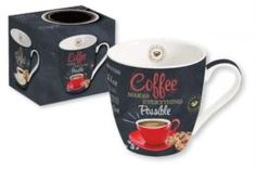 Чашки и кружки Кружка R2s coffee 0.35л