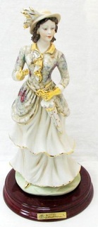 Предметы интерьера Статуэтка зима Sabadin