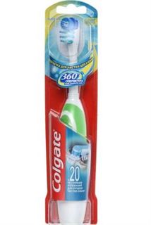 Средства по уходу за полостью рта Зубная щетка элетрическая Colgate 360 Суперчистота всей полости рта