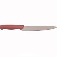 Ножи, ножницы и ножеточки Нож для нарезки 20см розовый Atlantis