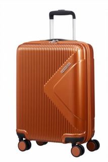 Рюкзаки и чемоданы Чемодан American Tourister Modern dream медный S