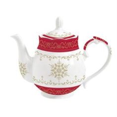 Заварочные чайники и френч-прессы Чайник 0.9л Easy life hermitage