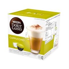 Кофе в капсулах Nescafe Dolce Gusto Капучино 16 шт
