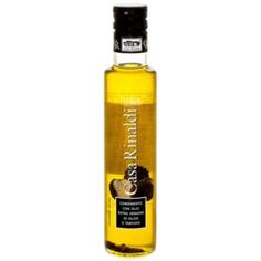 Масло растительное Масло оливковое Casa Rinaldi Extra Vergine с кусочками трюфеля 250 мл