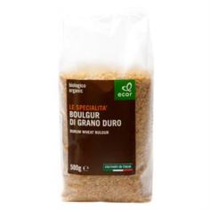 Крупы Булгур Ecor Triticum durum 500 г