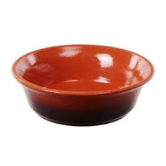 Столовая посуда Салатник Вятская Керамика тонированный 0,3 л