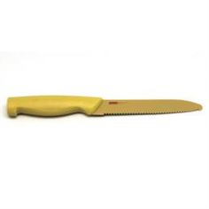 Ножи, ножницы и ножеточки Нож кухонный Atlantis Microban 13 см