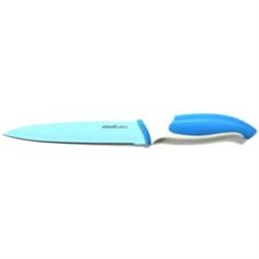 Ножи, ножницы и ножеточки Нож кухонный Atlantis Colors 13 см