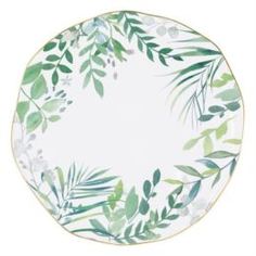 Столовая посуда Тарелка обеденная Easy Life Амазония 26 см