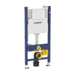 Инсталляции Инсталляция для унитаза Geberit Duofix в комплекте с клавишей