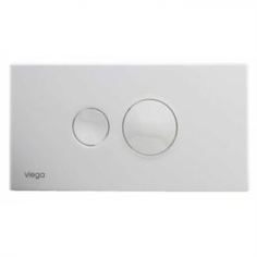 Комплектующие для унитазов и биде Смывная клавиша Viega Visign for Style 10 596316
