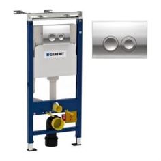 Инсталляции Инсталляция для унитаза Geberit Duofix в комплекте с клавишей