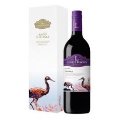 Вино красное полусухое Lindemans "Bin 50" Shiraz0,75 л