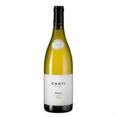 Вино белое сухое Canti Gavi DOCG 0,75 л