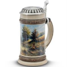 Посуда для напитков Кружка пивная Artina-SKS Pheasant 0,5 л