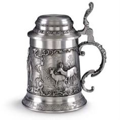 Посуда для напитков Кружка пивная Artina-SKS Jennerwein 0,5 л