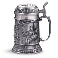 Посуда для напитков Кружка пивная Artina-SKS Meisterwerke 0,5 л