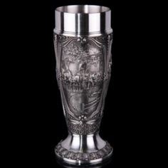 Посуда для напитков Бокал пивной Artina-SKS Gambrinus 185 мл 16 см