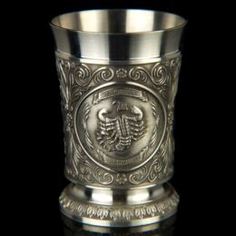 Посуда для напитков Стопка Artina-SKS Zodiak Скорпион 8 см