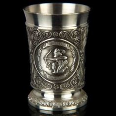 Посуда для напитков Стопка Artina-SKS Zodiak Стрелец 8 см