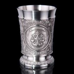 Посуда для напитков Стопка Artina-SKS Zodiak Весы 8 см